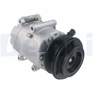 Compresor, aire acondicionado DELPHI CS20648