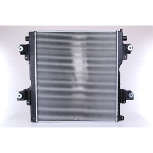 Arrefecedor do motor NISSENS 606071