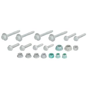 Kit de reparação, Suspensão das rodas LEMFÖRDER 39907 01