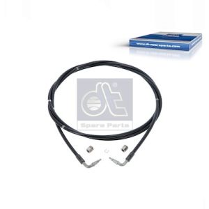 Linha de mangueira, dispositivo de inclinação da cabina DT SPARE PARTS 2.70951