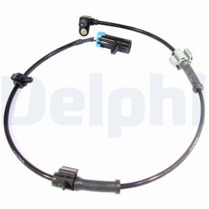 Capteur (vitesse de rotation des roues) DELPHI SS20187