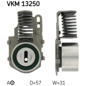 Polea tensora, correa dentada SKF VKM 13250