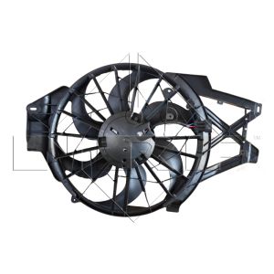 Ventilateur, refroidissement moteur NRF 47592