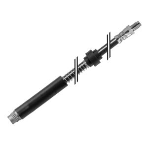 Bremsschlauch MEYLE 11-14 525 0015