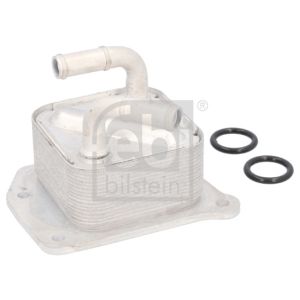 Arrefecedor de óleo (365, com entrada de sensor) FEBI BILSTEIN 188337