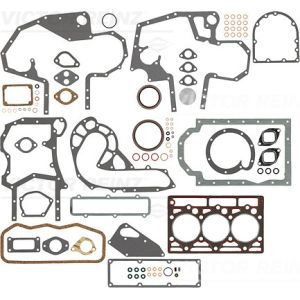 Dichtungsvollsatz, Motor VICTOR REINZ 01-25300-01