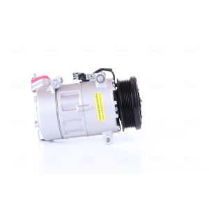 Compressor, ar condicionado NISSENS 890040