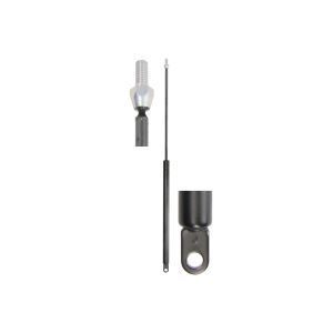 Resorte de gas, maletero STABILUS 052736