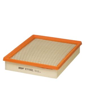 Filtro de aire HENGST E1192L
