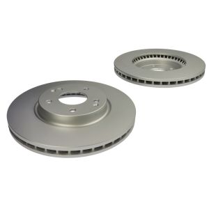 Bromsskivor DELPHI BG4809C fram, ventilerad, 2 Stycke