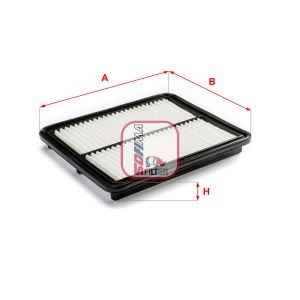 Filtro de ar SOFIMA S 3312 A