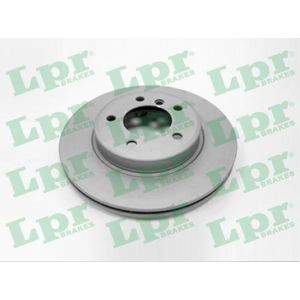Disco de freno LPR B2546VR