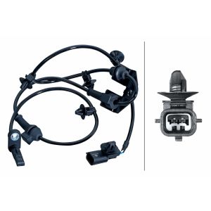 Drehzhlgeber, ABS HELLA 6PU 358 251-161