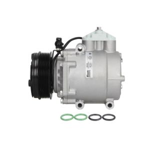 Compressor, ar condicionado NISSENS 89248