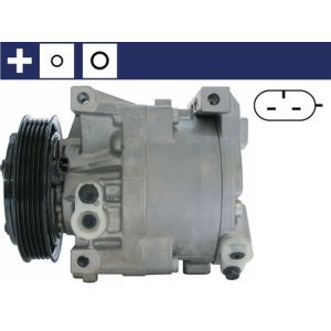 Compressor, ar condicionado MAHLE ACP 873 000S