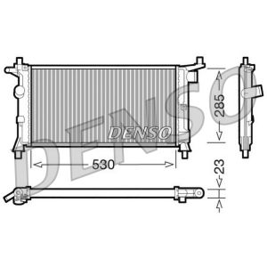 Arrefecedor do motor DENSO DRM20037