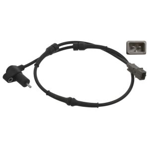 ABS-sensor SWAG 62 93 6953