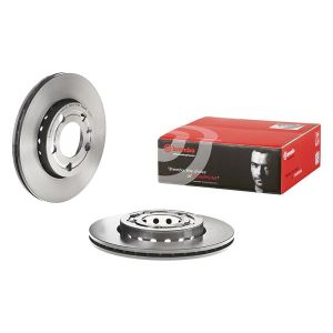 Disco de travão BREMBO 09.8483.11