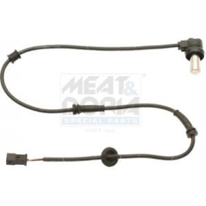 ABS-sensor MEAT & DORIA 90057