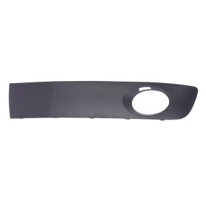 Grelha de ventilação, para-choques BLIC 6502-07-9568923P esquerdo