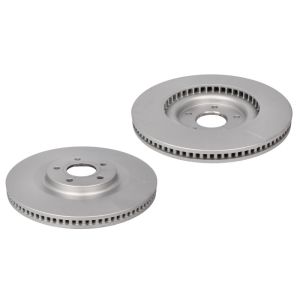Disco de freno DELPHI BG5198C,2 Piezza