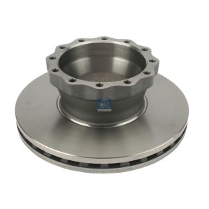 Disco de travão DT SPARE PARTS 3.62056