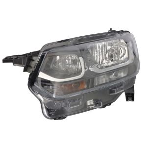 Strålkastare VALEO 451092