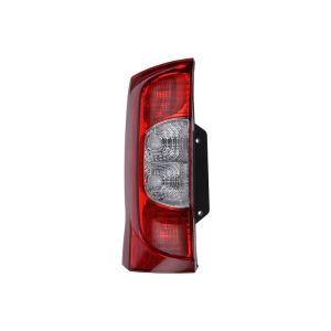 Luz traseira, direita (24V, vermelho) DEPO 661-1953L-UE