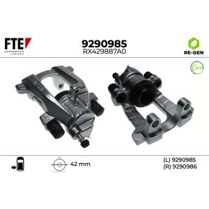 Bromsok FTE 9290985