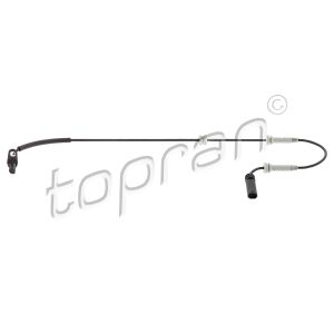 Sensor do ABS traseiro, direito HANS PRIES 503 209