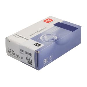 Conjunto de rolamentos do virabrequim NE 180096003200
