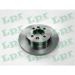 Disco de travão LPR R1401P