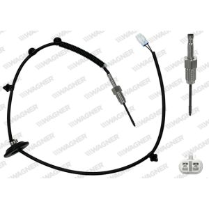 Sensor, Abgastemperatur WAGNER ETP00089