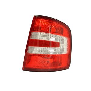 Luz traseira, direita (24V, vermelho) HELLA 9EL 171 975-021