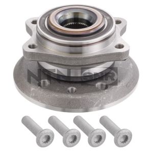 Conjunto de rolamentos de roda SNR R154.72
