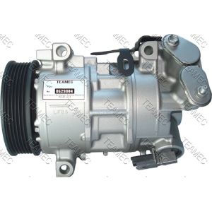 Airconditioning compressor TEAMEC 8629804