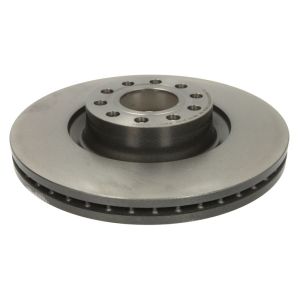 Disco de freno BREMBO 9832411 vorne, ventilado , altamente carbonizado, 1 Pieza