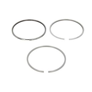 Set di anelli per pistoni MAHLE 002 80 N9