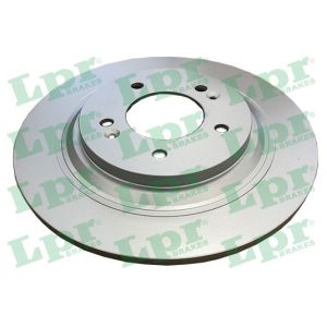 Disco de freno LPR K2042PR