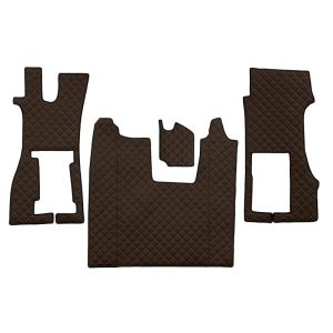 Fußmatte F-CORE FL37 BROWN