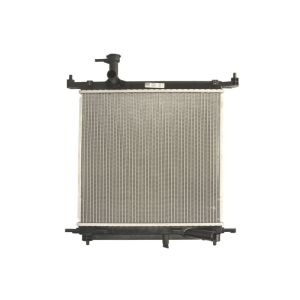 Radiateur, refroidissement du moteur NISSENS 68770