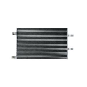 Condenseur (climatisation) MAHLE AC 1123 000P