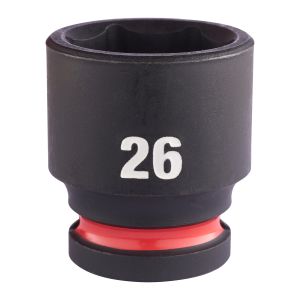 Chave de impacto de 1/2" hexagonal MILWAUKEE 4932480320