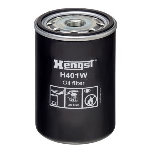 Ölfilter HENGST H401W