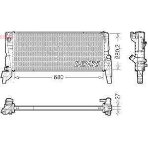 Motorkylare DENSO DRM05074
