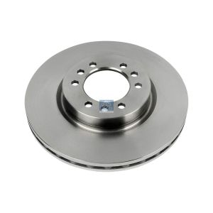 Disco de travão DT SPARE PARTS 7.36009