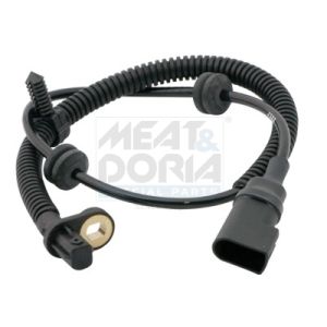 Sensor do ABS traseiro, direito MEAT & DORIA 90095
