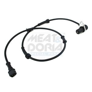 Sensor do ABS traseiro, direito MEAT & DORIA 901009