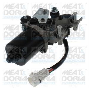 Scheibenwischermotor MEAT & DORIA 27651