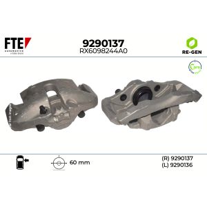 Remklauw FTE 9290137